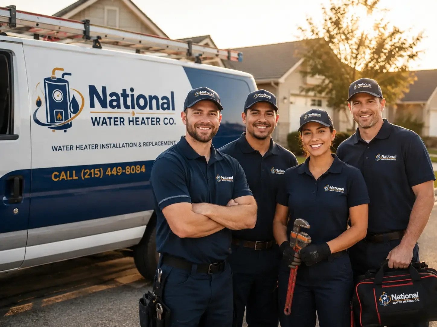 Water Heater Installation company in Golden Meadow, LA